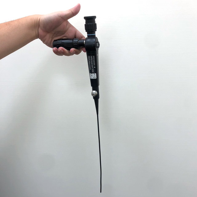 兒鼻喉科內視鏡